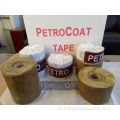Ruban anti-corrosion pétrolatum huileux